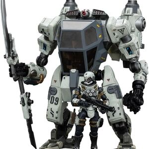 Joytoy 1/18 Action Figure Battle For The Star North 09 Strike Attack Mecha
